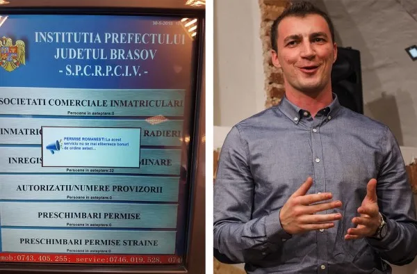 Godină, în pericol să rămână fără permis