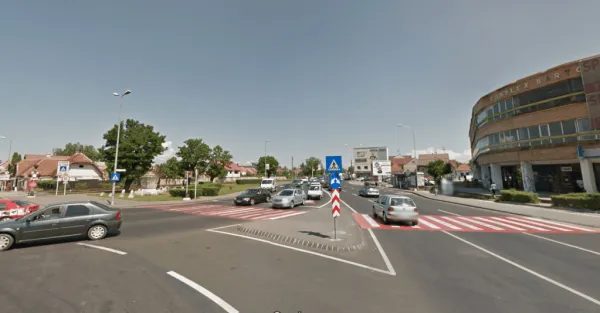 Temă de studiu: trei intersecţii „îngropate” la Braşov