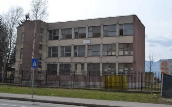Liceul Sportiv, adresă pe Zizinului din septembrie