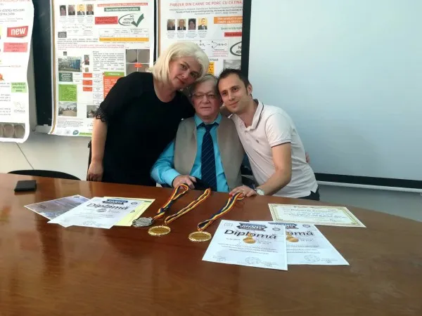 Parizerul necangerigen ar putea fi produs la Braşov. În loc de nitriţi, colorant din cătină şi sânge 