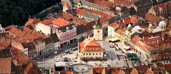 „Cerbul de  Aur” vine cu beneficii colaterale: se rezolvă problema căderilor de curent în Piaţa Sfatului, iluminat special pentru clădirile emblematice