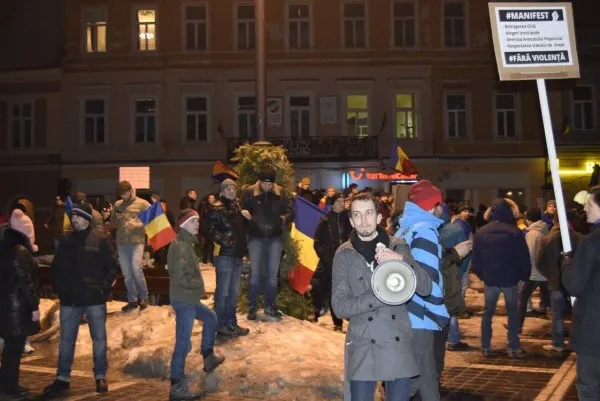 Activistul Radu Hossu este noul preşedinte al Pro Democraţia Braşov