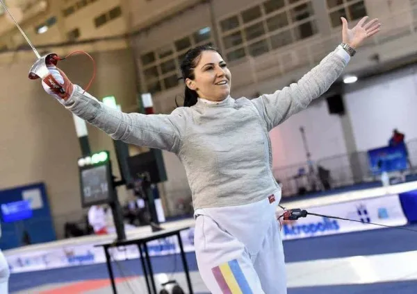 Braşoveanca Bianca Pascu a fost la un pas de o nouă medalie europeană