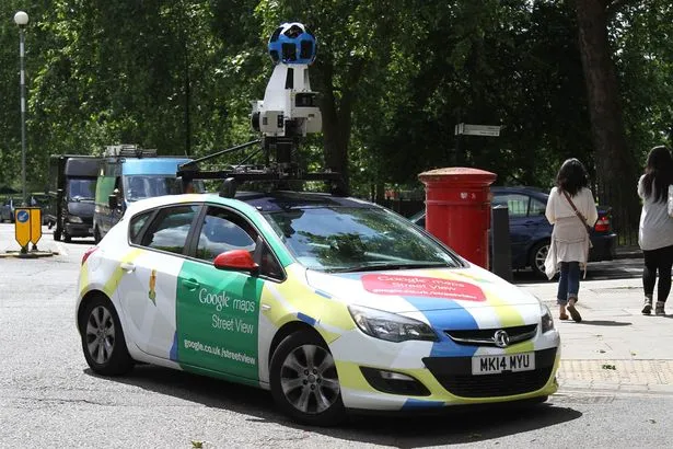 Maşinile Google Street View se întorc în România pentru actualizarea hărţilor