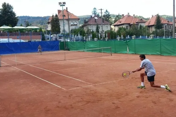 De azi, se joacă iar tenis pe Olimpia