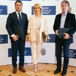 Primarii şi-au dat semnătura pe axa Braşov - Bucureşti - Constanţa