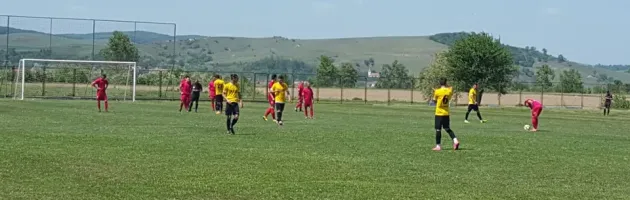 Penultima etapă, intermediară în Liga a 4-a