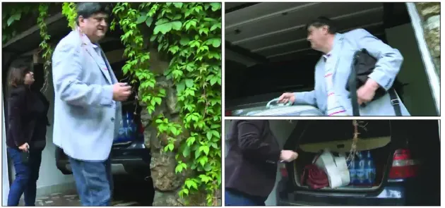 Din Mercedes în duba Poliţiei. Mărirea şi decăderea şefului de la PSD, de ieri „Puşcăriaşul Niţă”