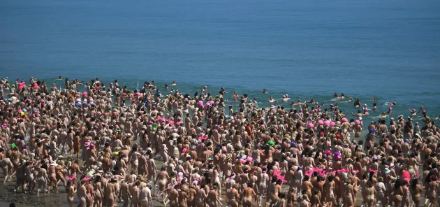 Un nou record, al scufundătoarelor goale