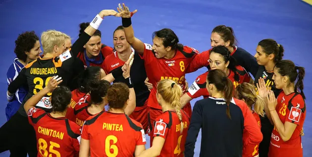 „Tricolorele” şi-au aflat grupa de la Euro