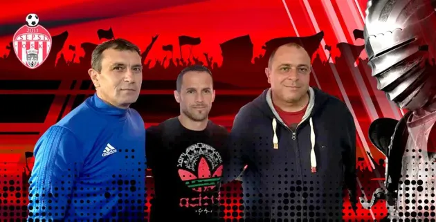 „Veteranul” Attila Hadnagy, încă un an în Liga I