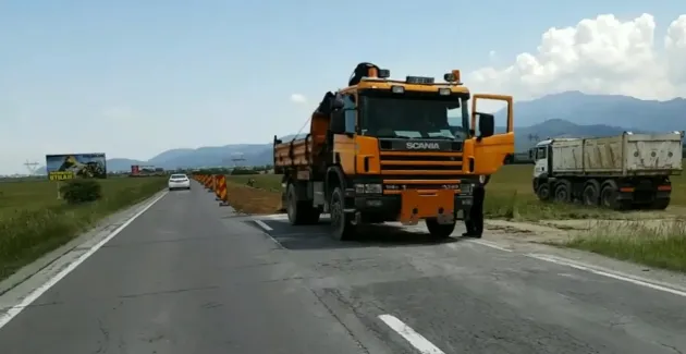 „Stop” din 2 în 2 km