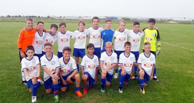 Kids 2007,  în finala Campionatului Naţional  pentru Juniori E