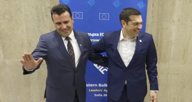 Acord istoric. Macedonia îşi schimbă numele