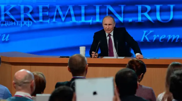 Putin despre Al Treilea Război Mondial 