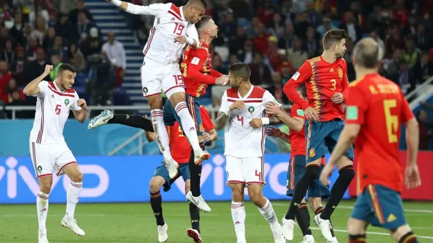 Campionatul Mondial din Rusia