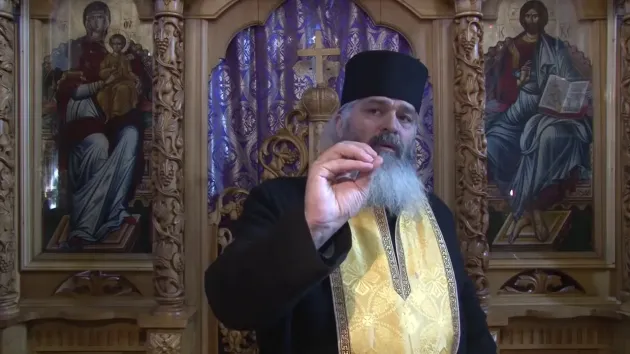 „Dacă porţi în tine ură, răutate, duşmănie, îţi îmbolnăveşti toate organele interne”