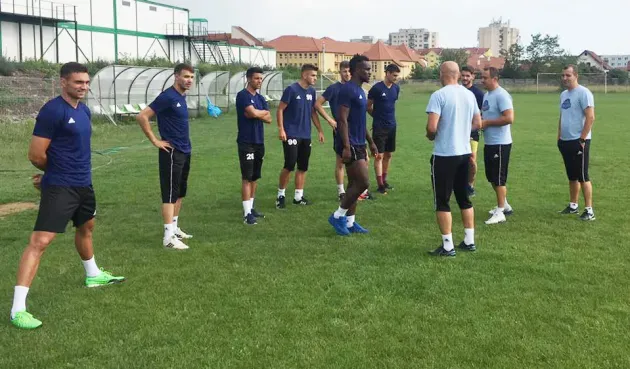 Sepsi OSK se duelează cu echipa lui Cannavaro