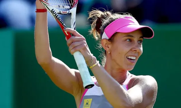Buzărnescu a bătut-o pe Bertens şi va da peste Ostapenko