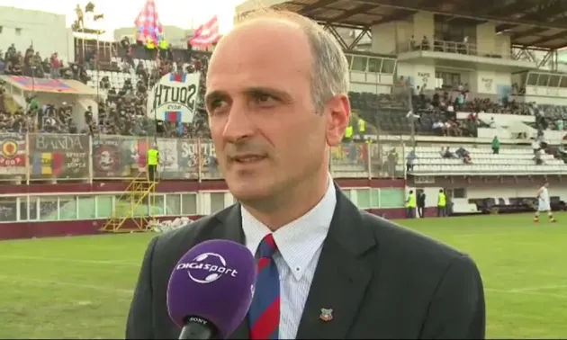 Presiunea pusă de Talpan poate promova Steaua în Liga 3