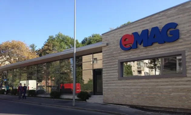 eMag testează un nou serviciu de livrare la Braşov