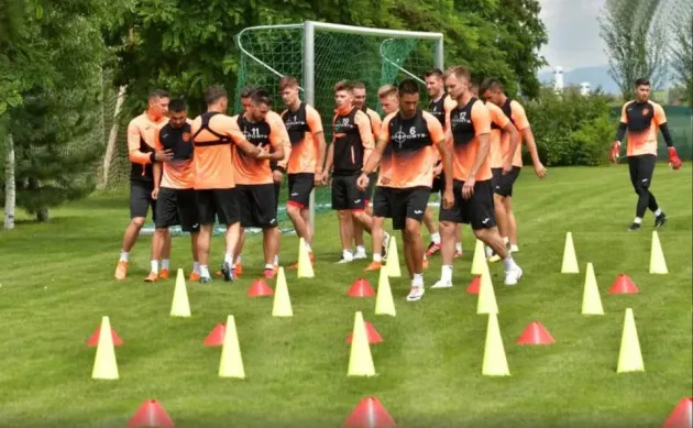 Campioana va juca în preliminarii cu Malmo sau cu o echipă din turul de calificare