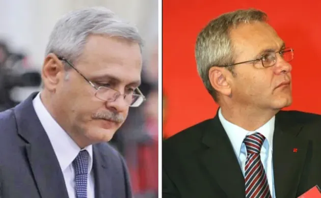 Cu şi fără mustaţă
