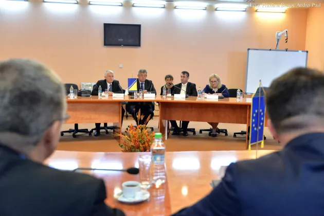 Edilii din oraşul bosniac Bijeljina, interesaţi să preia modelul de dezvoltare al Braşovului