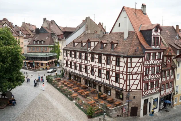 Primăria Braşov face un Festival Românesc la Nurnberg