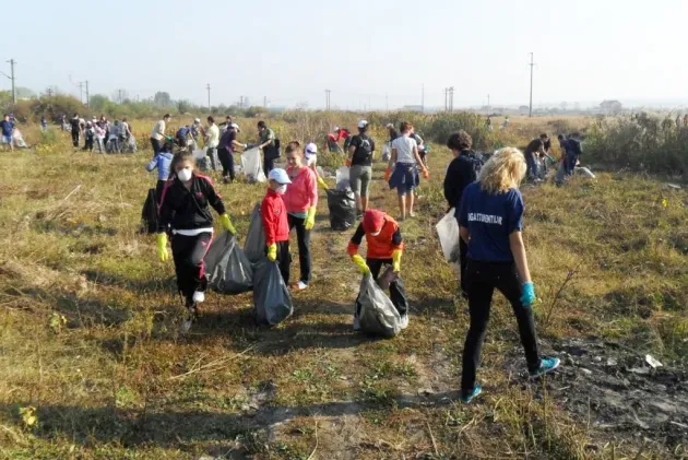Au început pregătirile pentru Let`s Do It, România!