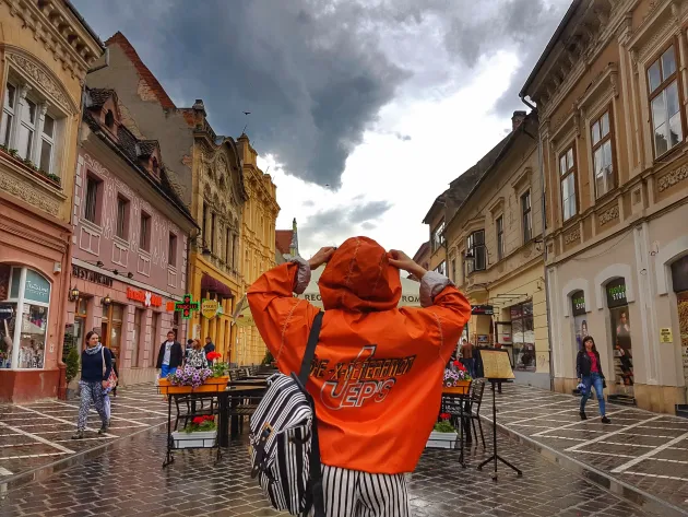ANM: Ploi aproape zilnice până pe 1 iulie