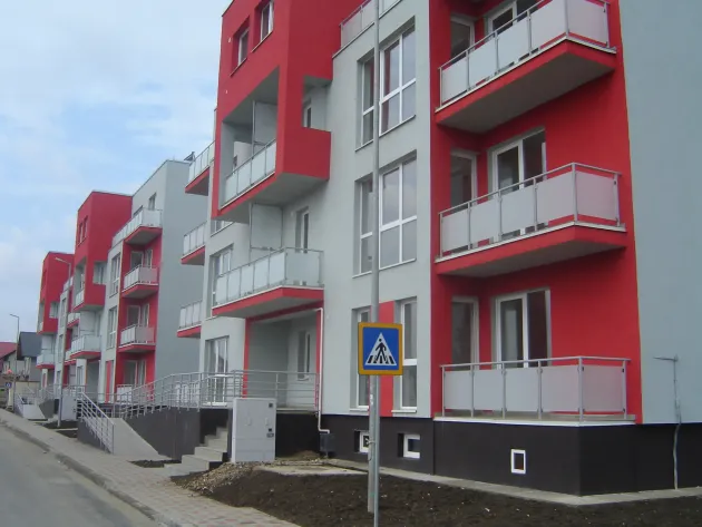 Tinerii solicitanţi s-au putut muta, nici până azi, în spaţiile repartizate