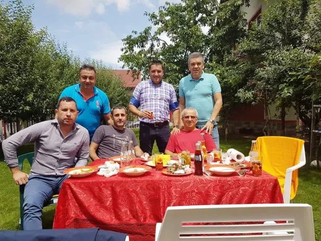 Jumătate de veac în tribună