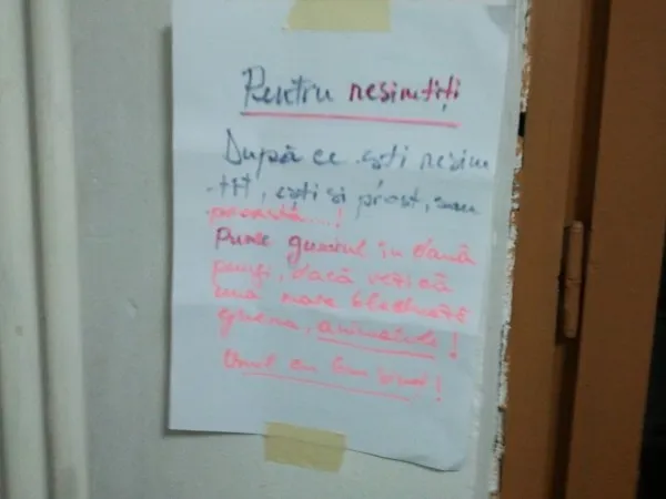 „Legea Blocului” şi noile reguli pentru asociaţiile de proprietari