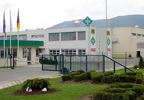 Schaeffler, cea mai mare companie de pe piaţa de maşini, echipamente şi utilaje