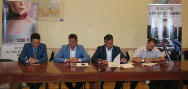 Ultimul FFIR în Cetatea Râşnovului aşa cum o ştim