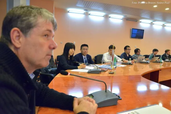 Japonia şi Banca Mondială ar putea contribui la „planificarea Braşovului”