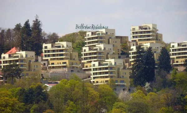 Bellevue Residence a intrat în faliment, cu datorii de 38,57 milioane de lei