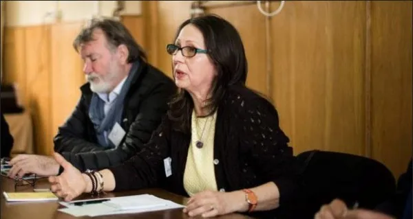 După 34 de ani în America, oferă lecţii de responsabilitate socială pentru firmele din Braşov