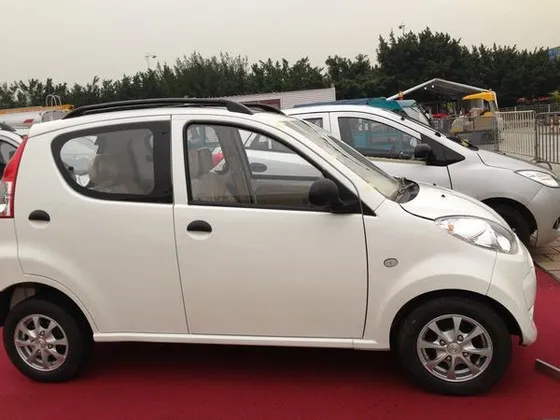 GTG, automobilul electric „Made in România”