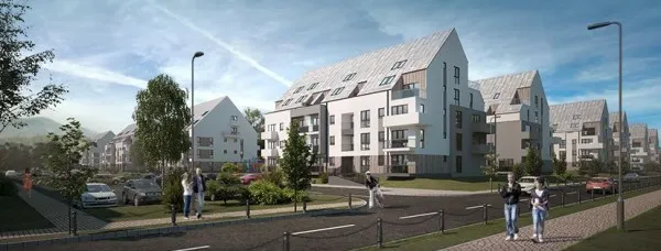 Maurer Imobiliare renunţă la blocuri şi ofertează vile pentru noul proiect din cartierul Tractorul