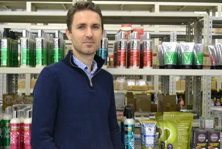 Braşovenii de la Vegis.ro investesc 600.000 de euro într-un nou depozit 