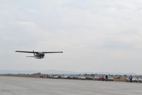 De săptămâna viitoare va fi pornit „cronometrul” pentru lucrările la suprafeţele de mişcare de la Aeroport
