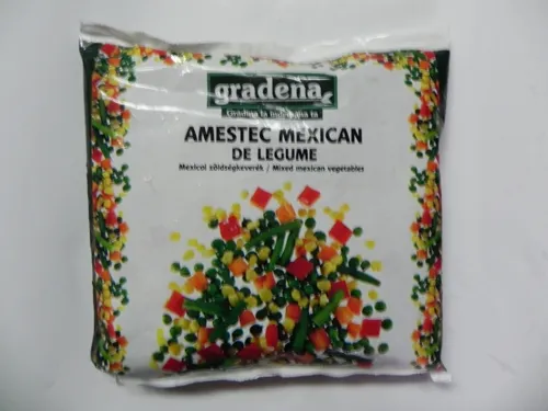„Listeria mania”: Şase mari lanţuri de supermarketuri anunţă clienţii să aducă înapoi legumele congelate