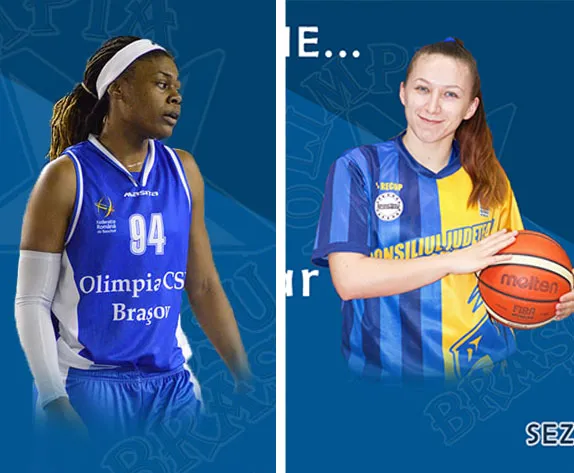 Carla Bartee revine la Olimpia CSU