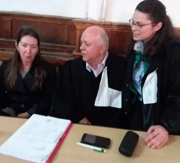 În sfârşit, în libertate!