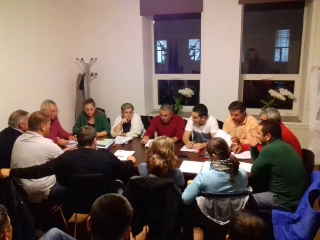 M10 schimbă garnitura de consilieri locali la Bod