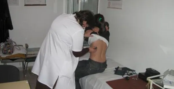 Un consult clinic primar pentru fiecare elev din judeţul Braşov 