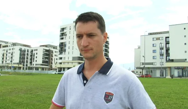 Erwin Albu, amendat la „marșul” dus-întors pe zebrele Brașovului