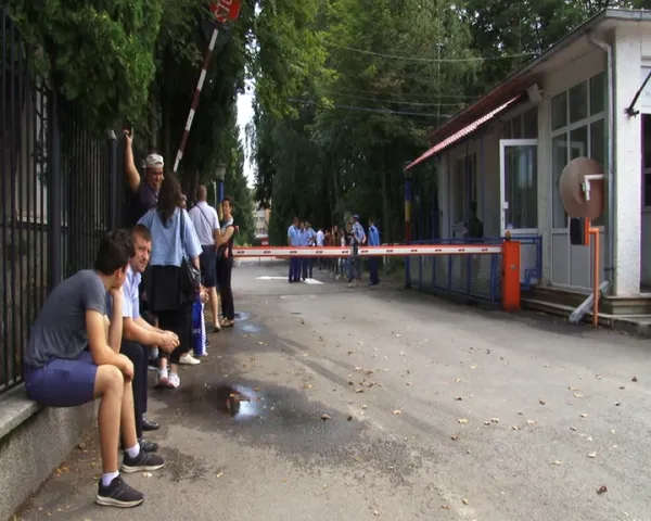 Meteorologie, secţia la care s-a intrat cu cea mai mare medie la Academia Forţelor Aeriene din Braşov